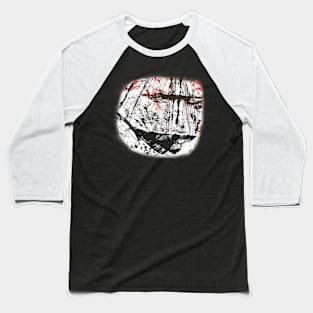 Abstract painting of Shackletons Shipwreck the Endevour Baseball T-Shirt